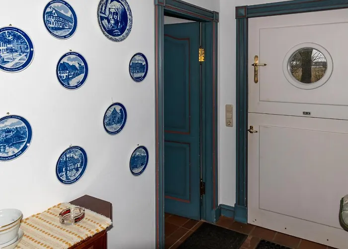 2 Bedroom Cozy In شقة Dagebüll